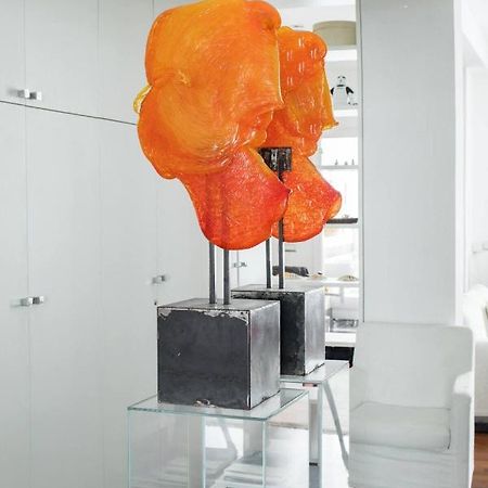 Gianicolo Elegant Art Oasis Appartement Rome Buitenkant foto