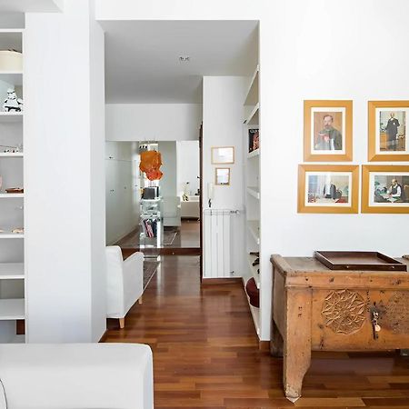 Gianicolo Elegant Art Oasis Appartement Rome Buitenkant foto