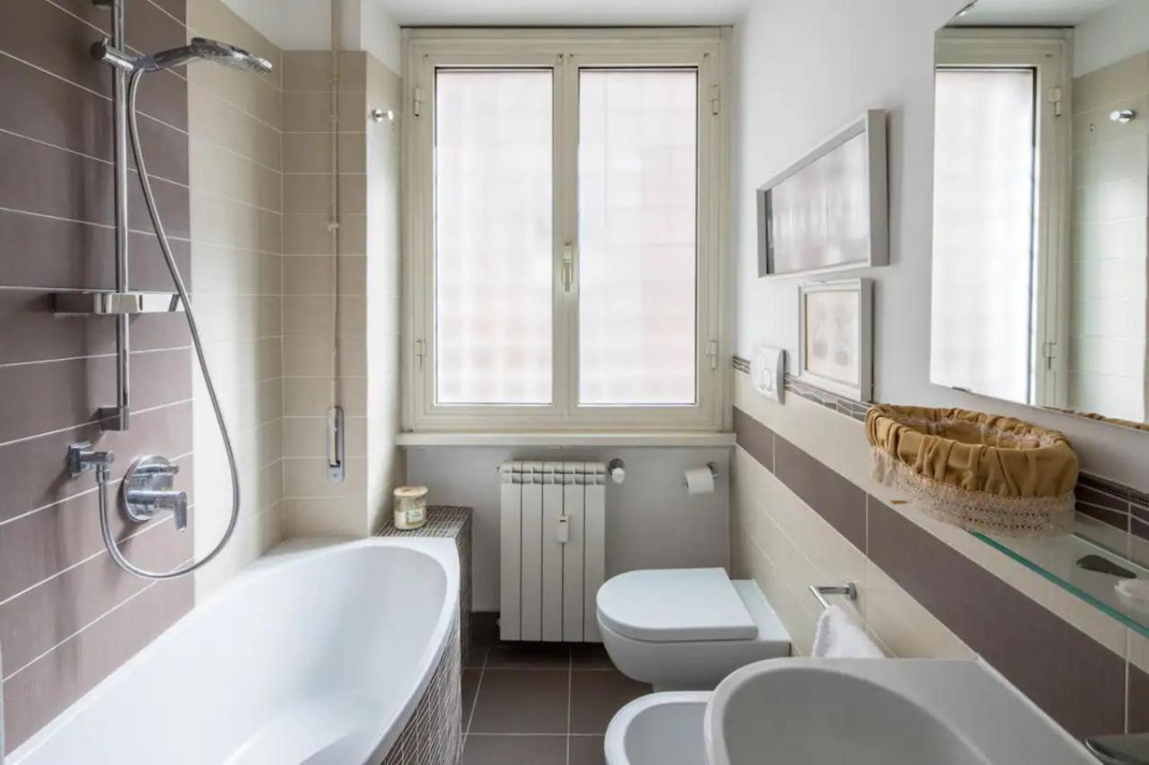 Gianicolo Elegant Art Oasis Appartement Rome Buitenkant foto