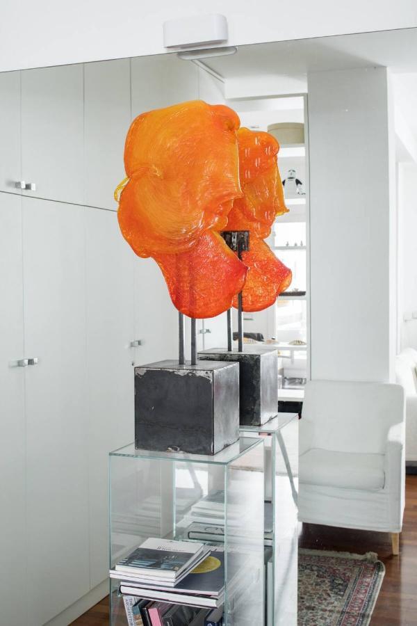 Gianicolo Elegant Art Oasis Appartement Rome Buitenkant foto