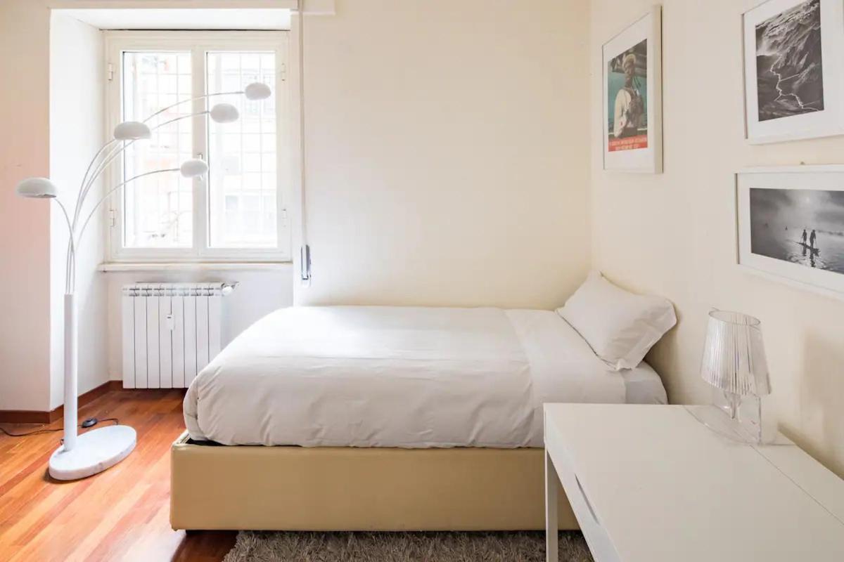 Gianicolo Elegant Art Oasis Appartement Rome Buitenkant foto