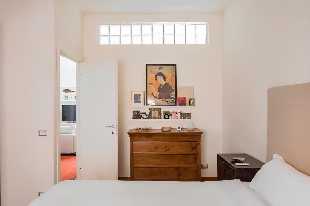 Gianicolo Elegant Art Oasis Appartement Rome Buitenkant foto
