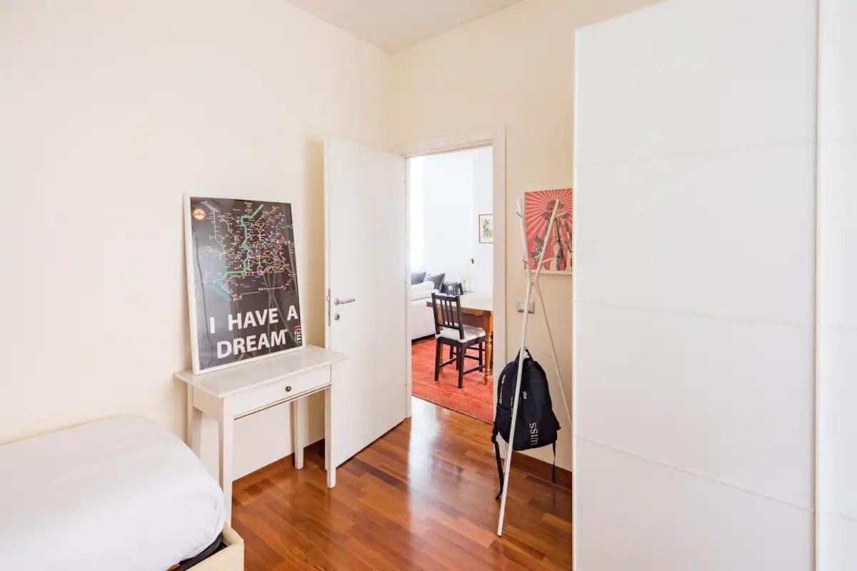 Gianicolo Elegant Art Oasis Appartement Rome Buitenkant foto
