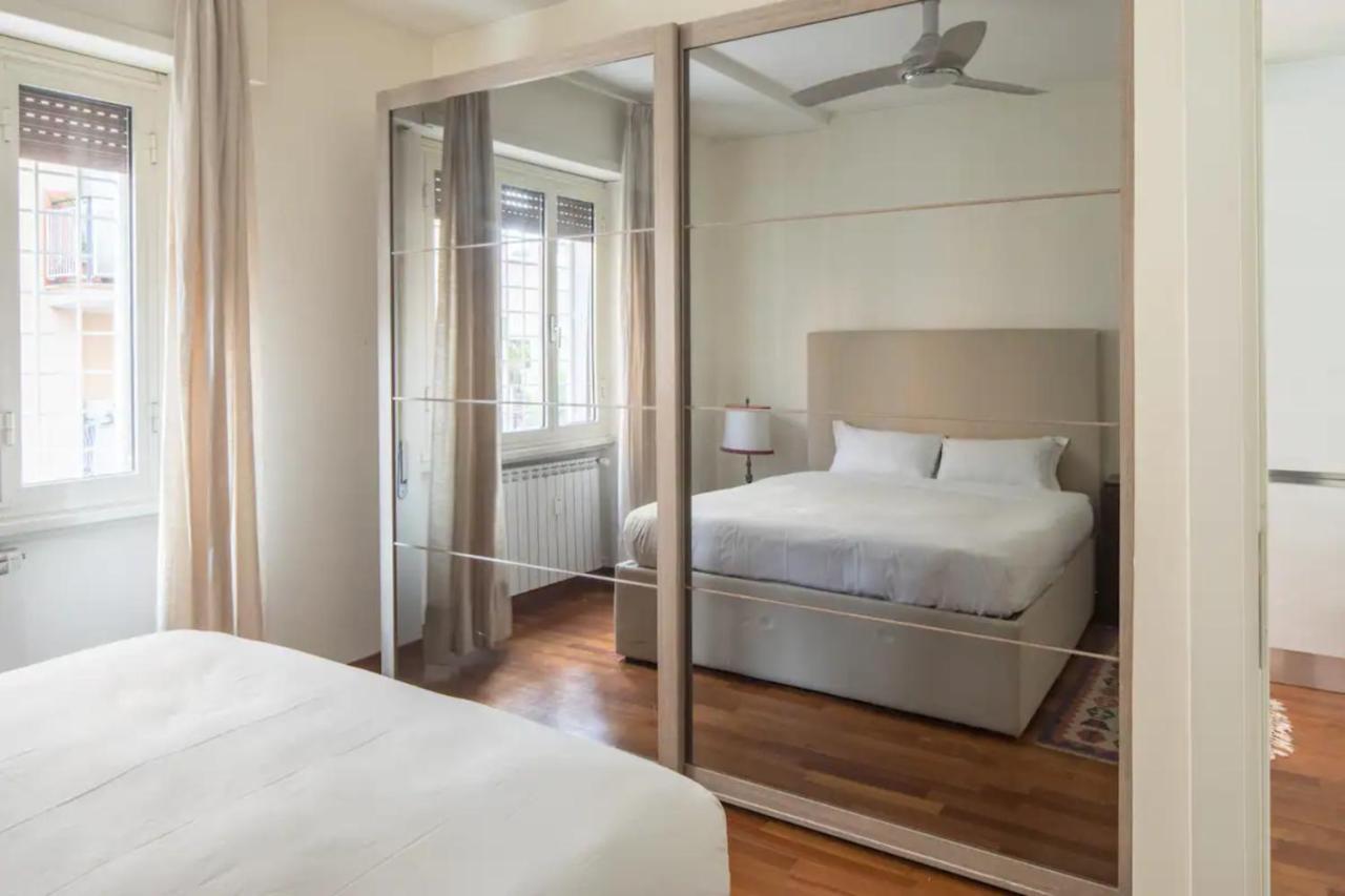 Gianicolo Elegant Art Oasis Appartement Rome Buitenkant foto