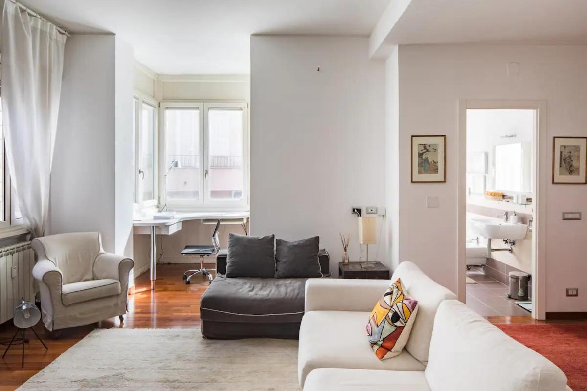 Gianicolo Elegant Art Oasis Appartement Rome Buitenkant foto