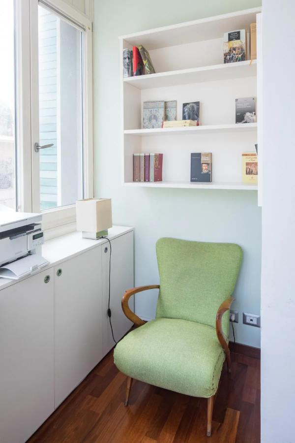 Gianicolo Elegant Art Oasis Appartement Rome Buitenkant foto